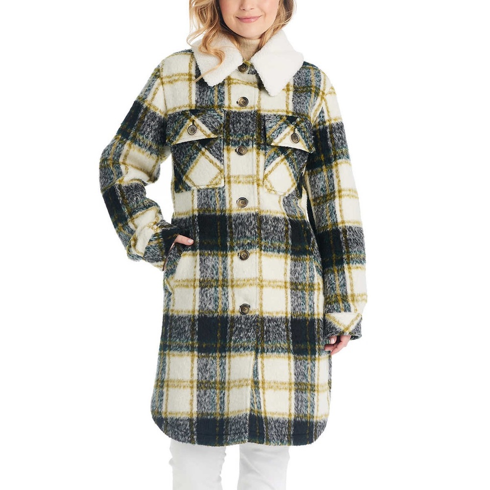 Two By VINCE CAMUTO - Wool Coat